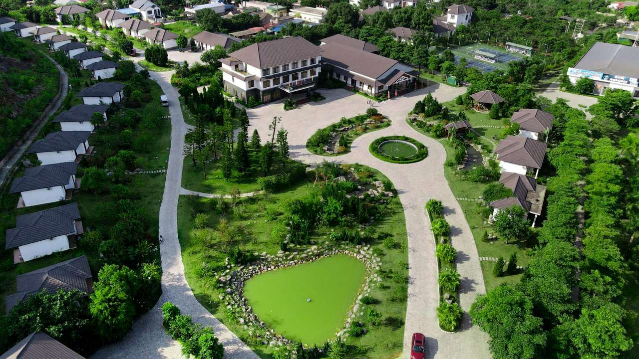 Lợi thế cạnh tranh của Thảo Nguyên Resort Mộc Châu